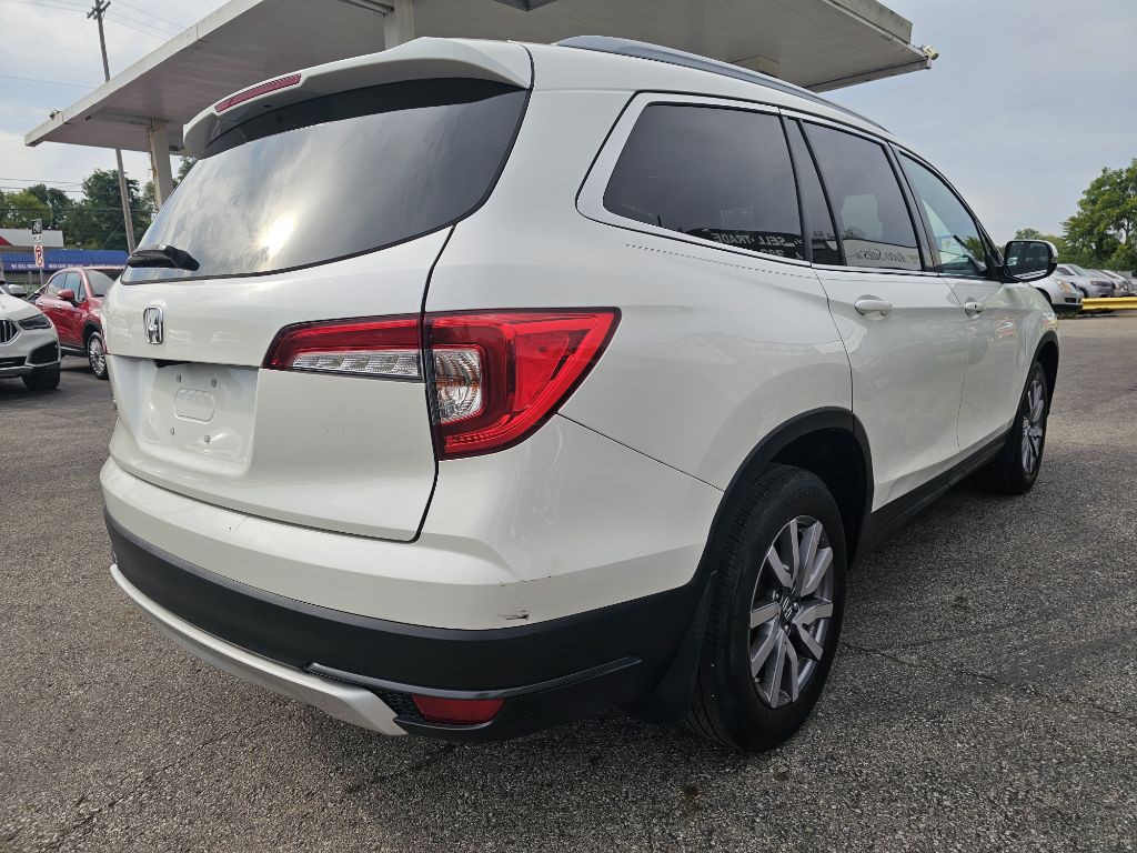2019 Honda Pilot Image 11