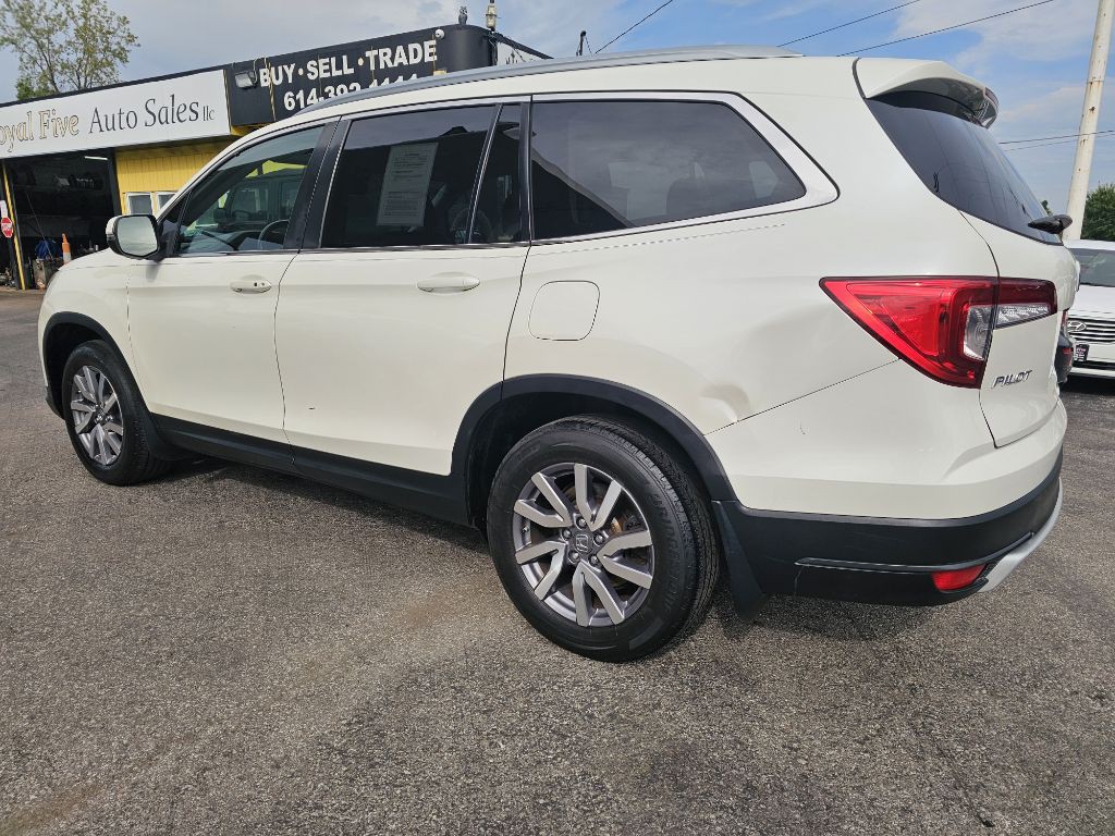 2019 Honda Pilot Image 12