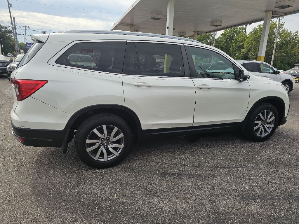 2019 Honda Pilot Image 15