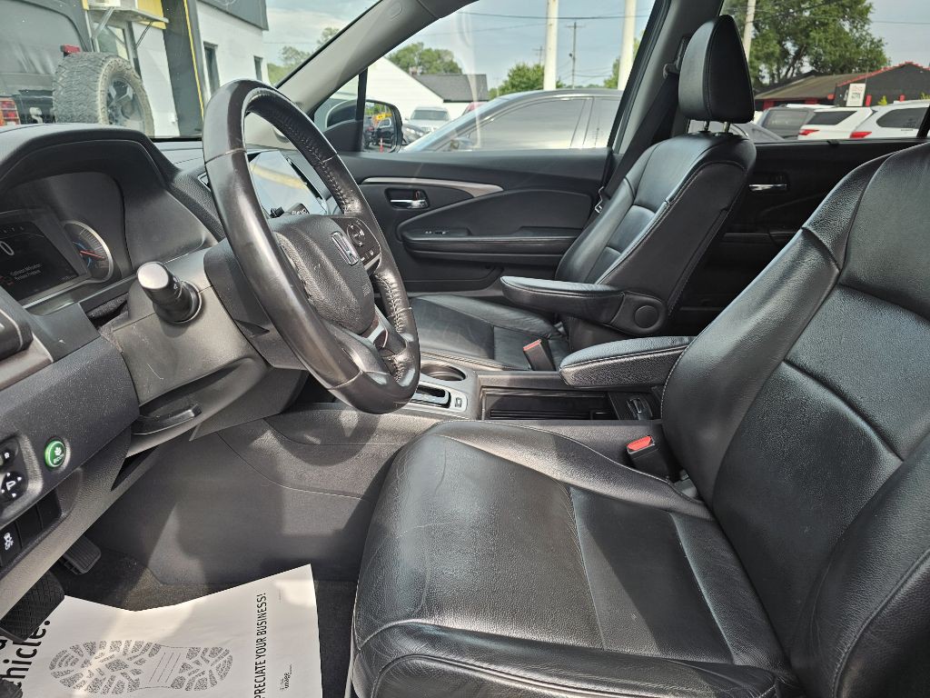 2019 Honda Pilot Image 16