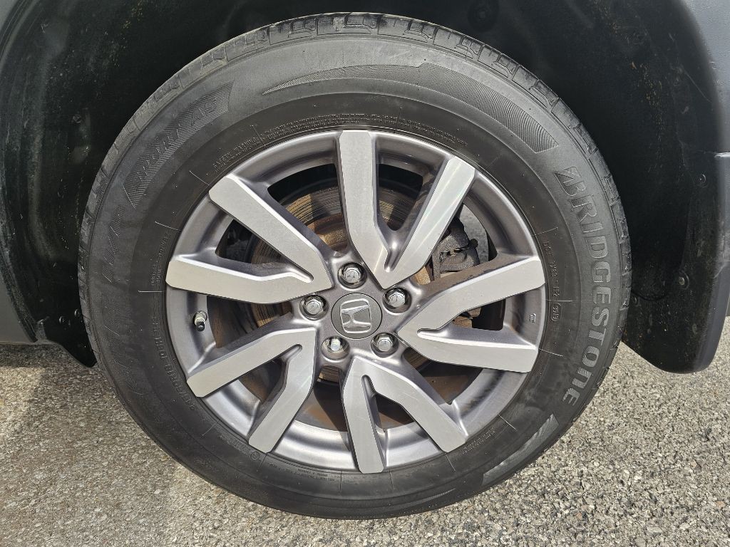 2019 Honda Pilot Image 17