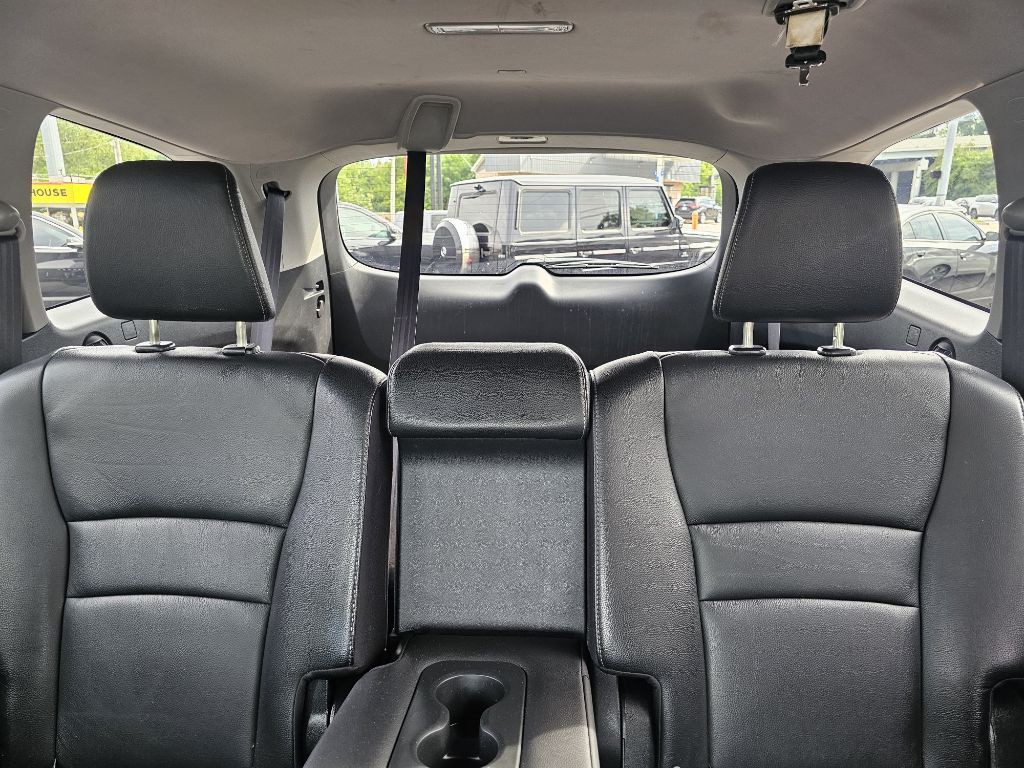 2019 Honda Pilot Image 18