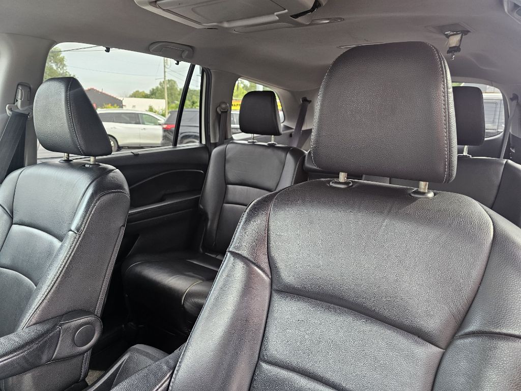 2019 Honda Pilot Image 19