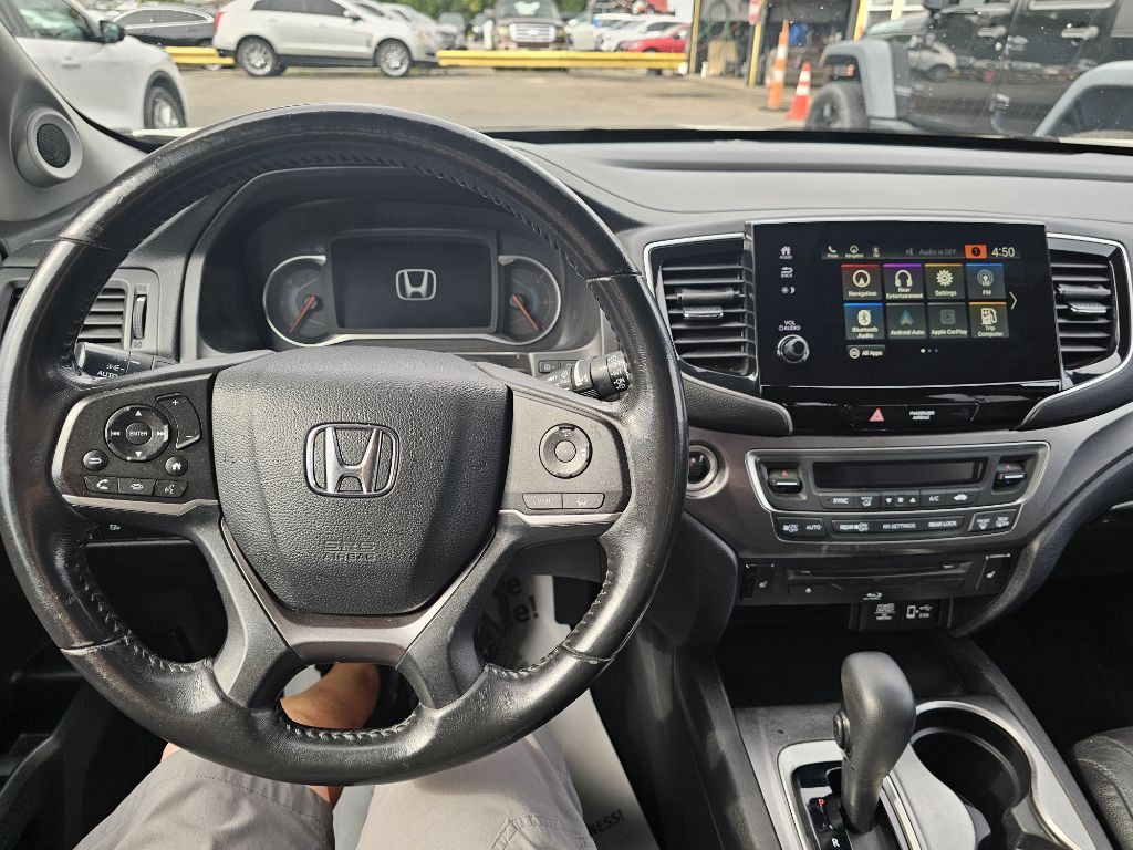 2019 Honda Pilot Image 22