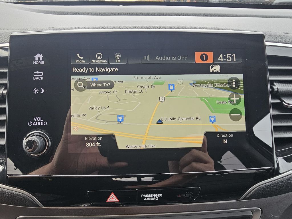 2019 Honda Pilot Image 23