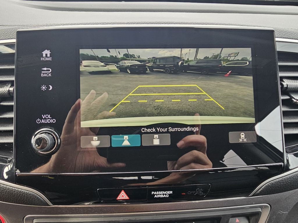 2019 Honda Pilot Image 24
