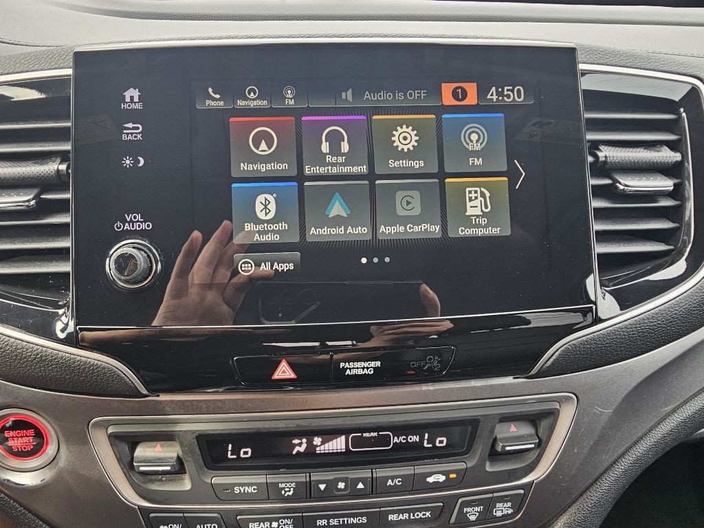 2019 Honda Pilot Image 25