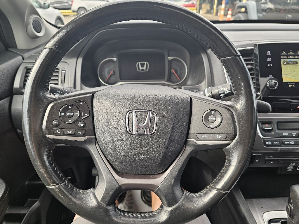 2019 Honda Pilot Image 31