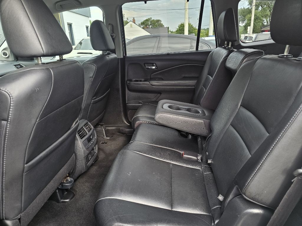 2019 Honda Pilot Image 33