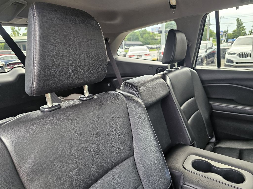 2019 Honda Pilot Image 40