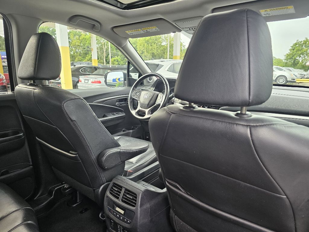 2019 Honda Pilot Image 42