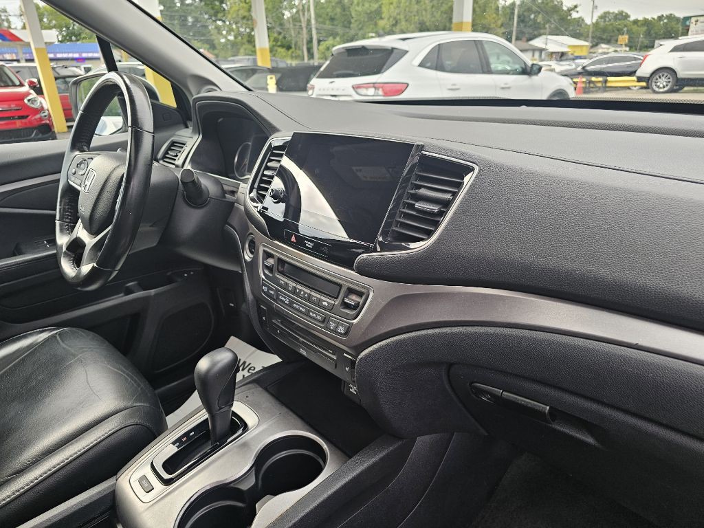 2019 Honda Pilot Image 45