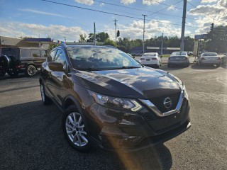 Image for 2020 Nissan Rogue SV ID: 7653281