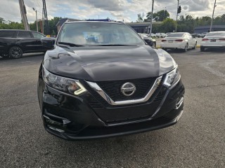 Image for 2022 Nissan Rogue SV ID: 7653301