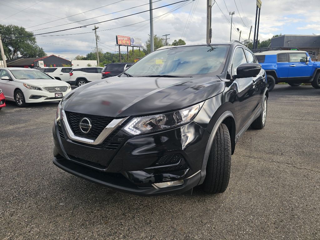 2022 Nissan Rogue Image 2
