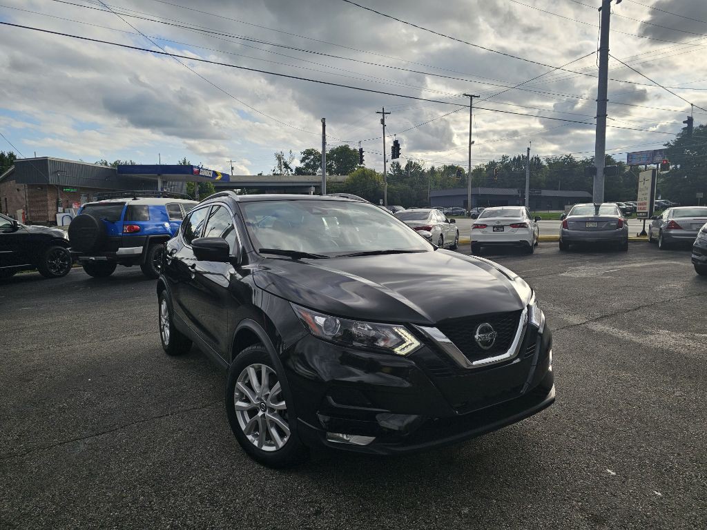 2022 Nissan Rogue Image 3