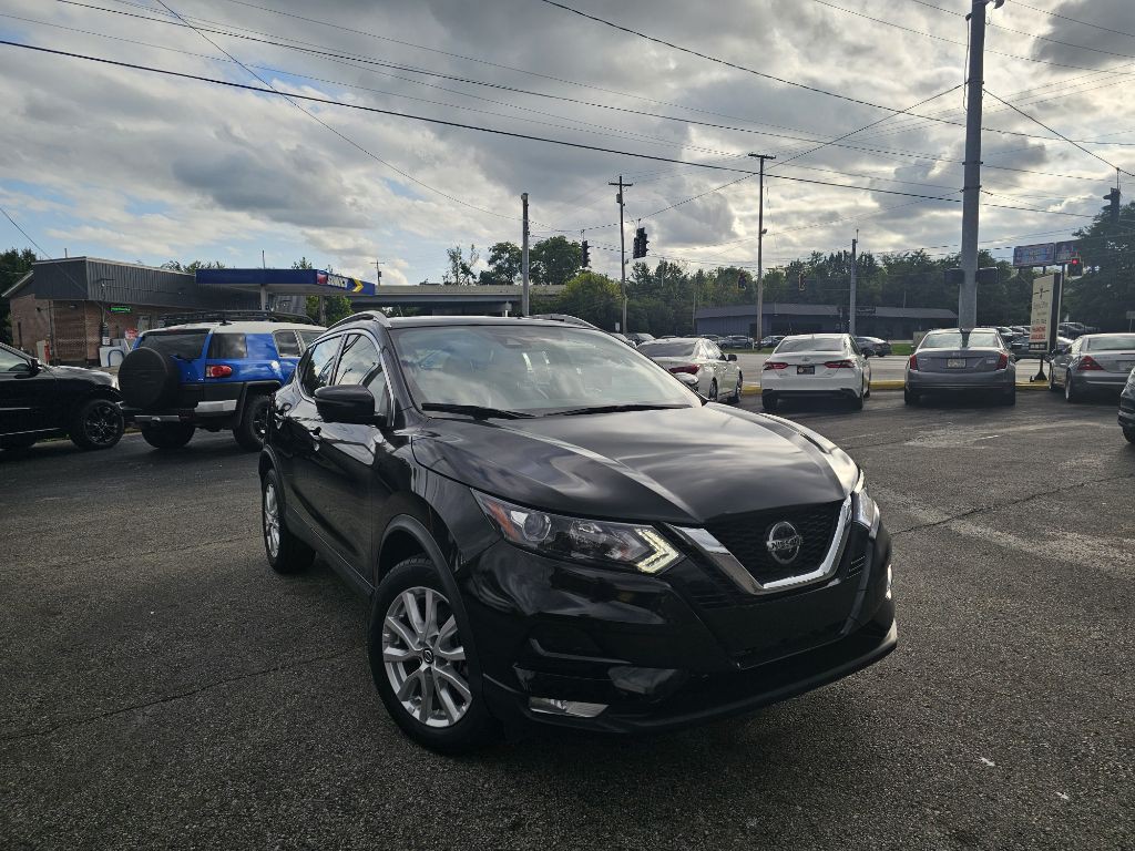 2022 Nissan Rogue Image 4