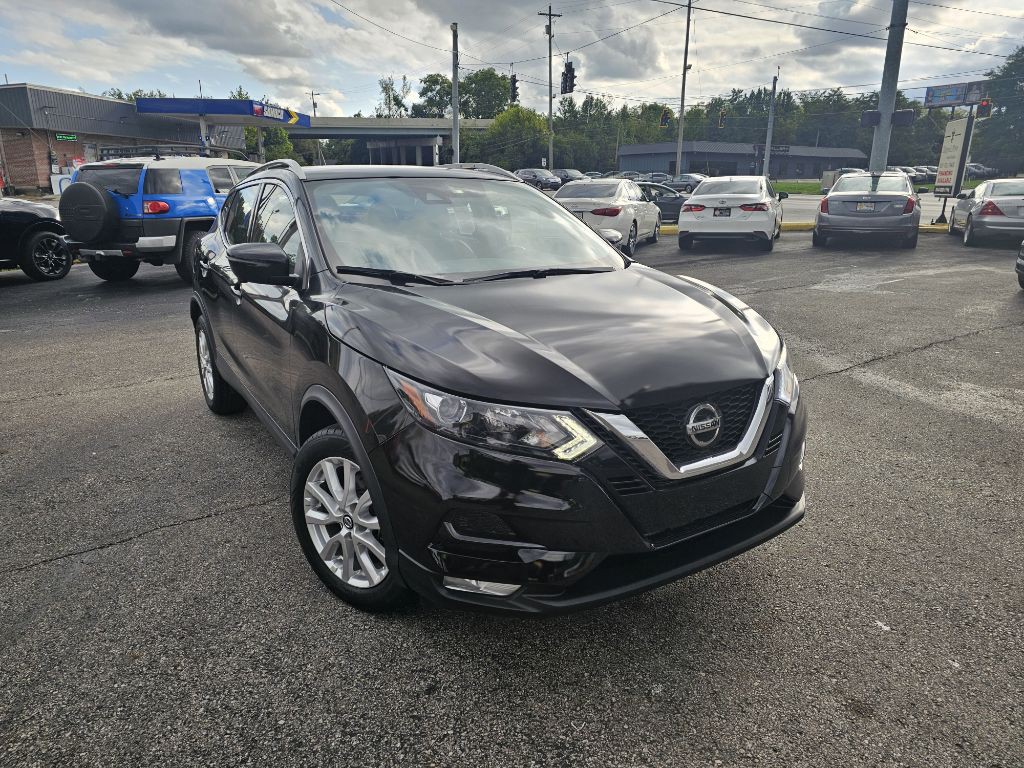 2022 Nissan Rogue Image 5