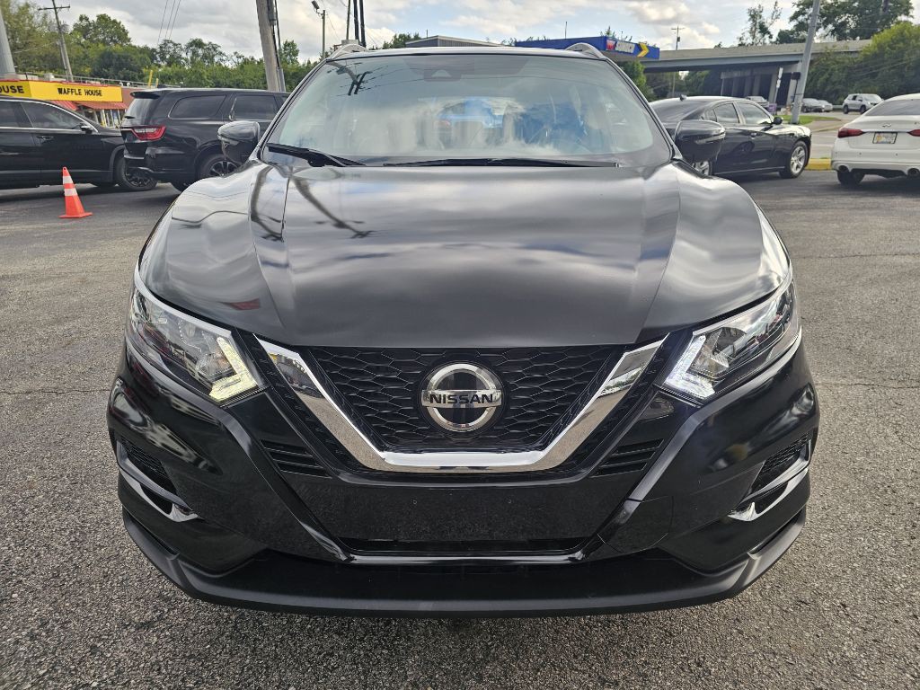 2022 Nissan Rogue Image 6