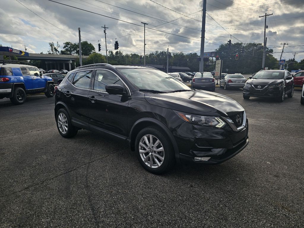2022 Nissan Rogue Image 7