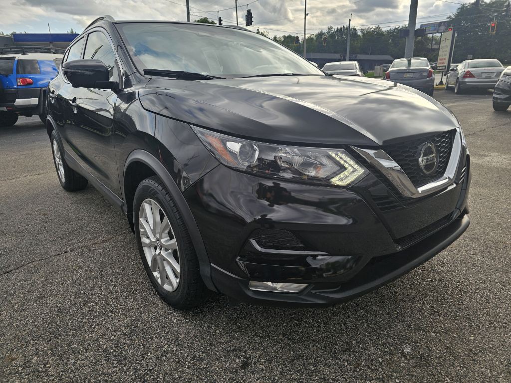 2022 Nissan Rogue Image 8