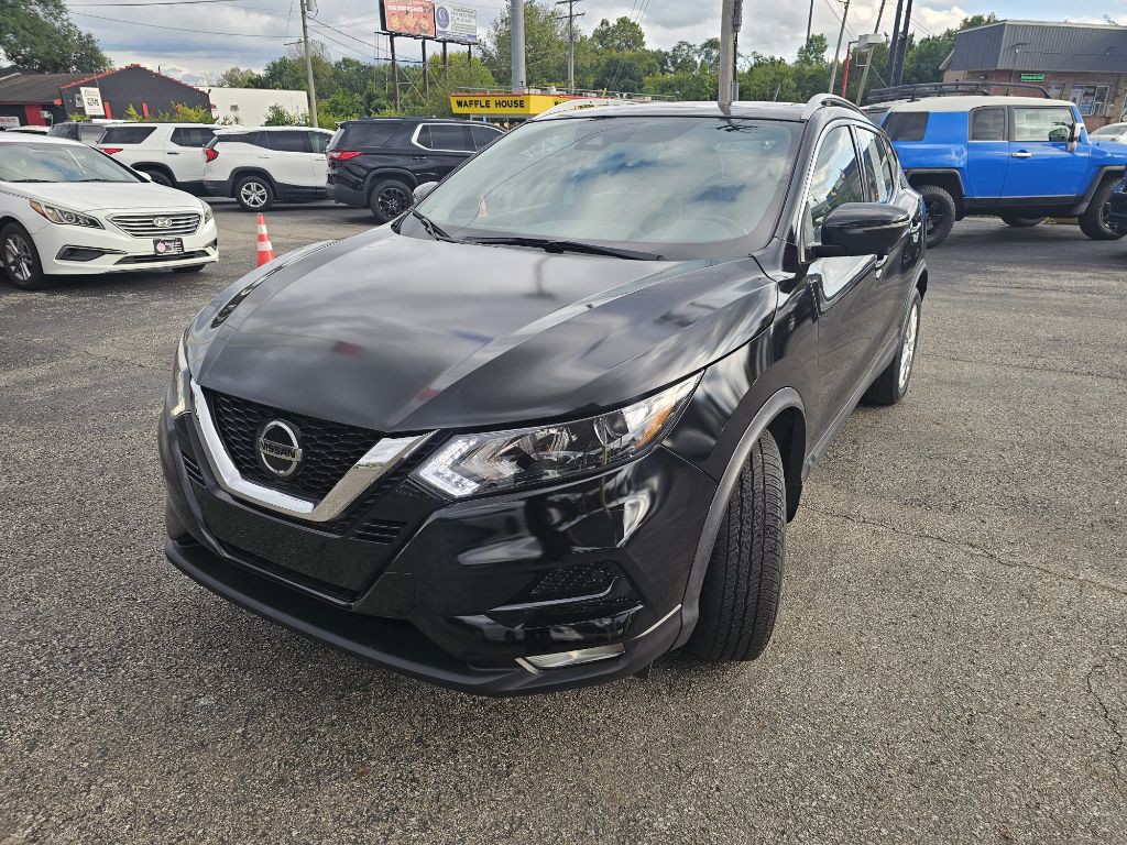 2022 Nissan Rogue Image 9