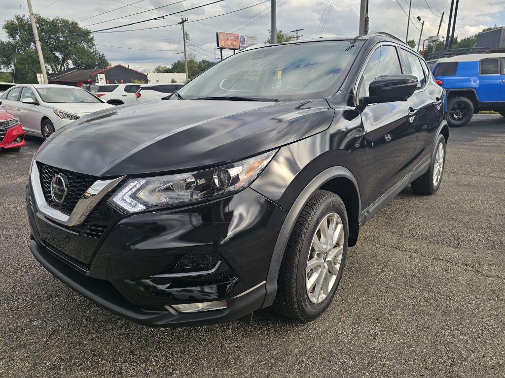 2022 Nissan Rogue Image 11