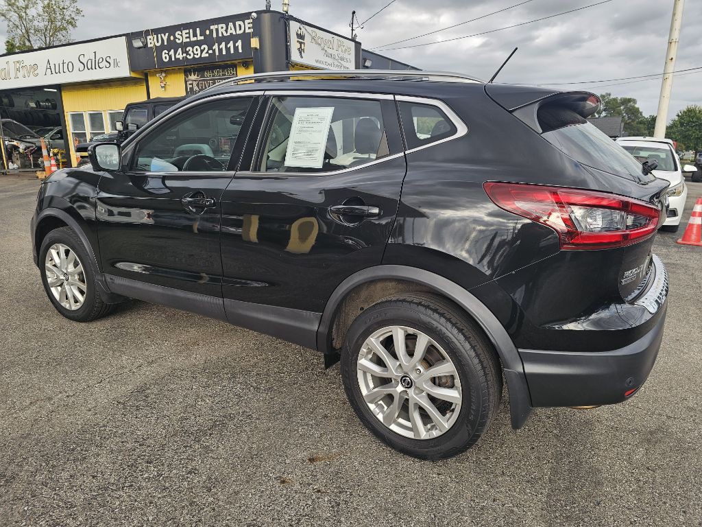 2022 Nissan Rogue Image 12