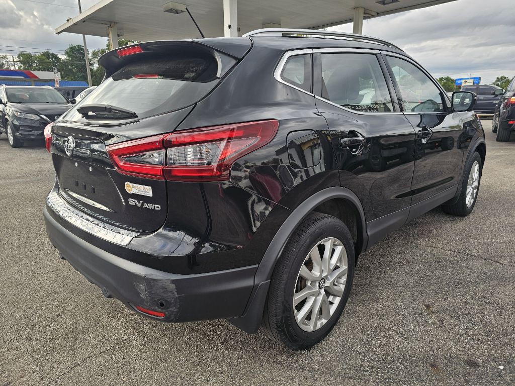 2022 Nissan Rogue Image 14