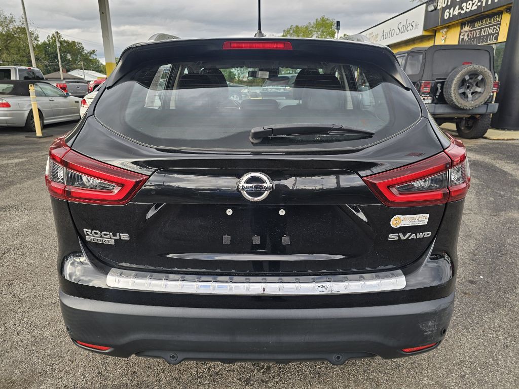 2022 Nissan Rogue Image 15