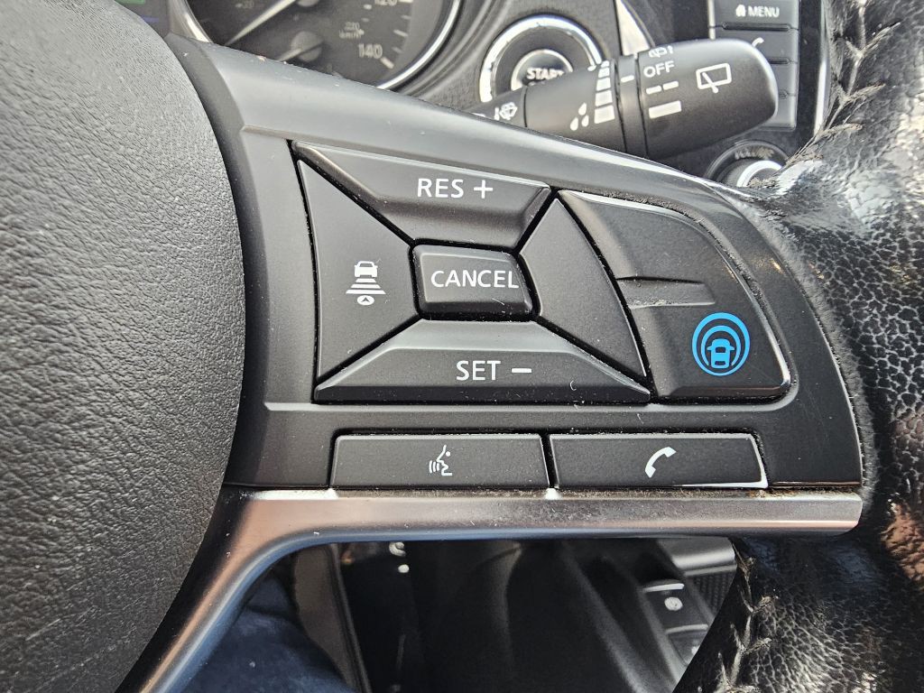 2022 Nissan Rogue Image 30