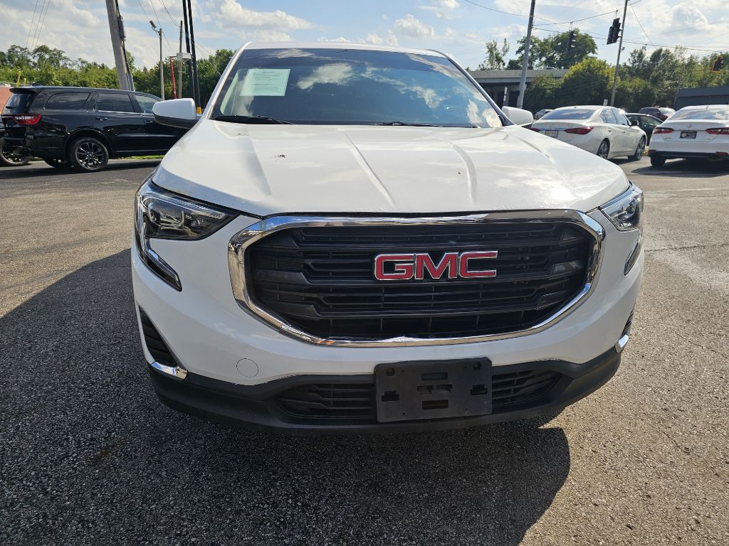 2019 GMC Terrain Image 2