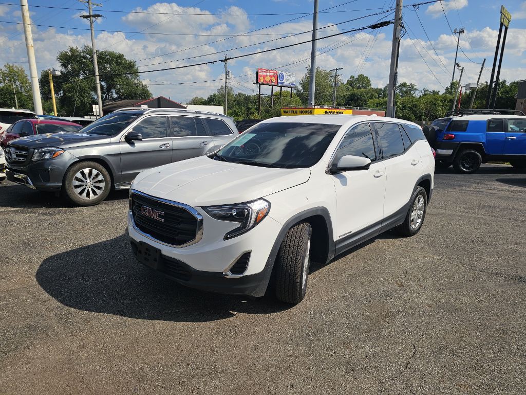 2019 GMC Terrain Image 3