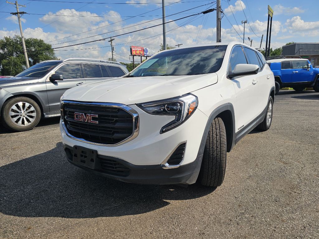 2019 GMC Terrain Image 4