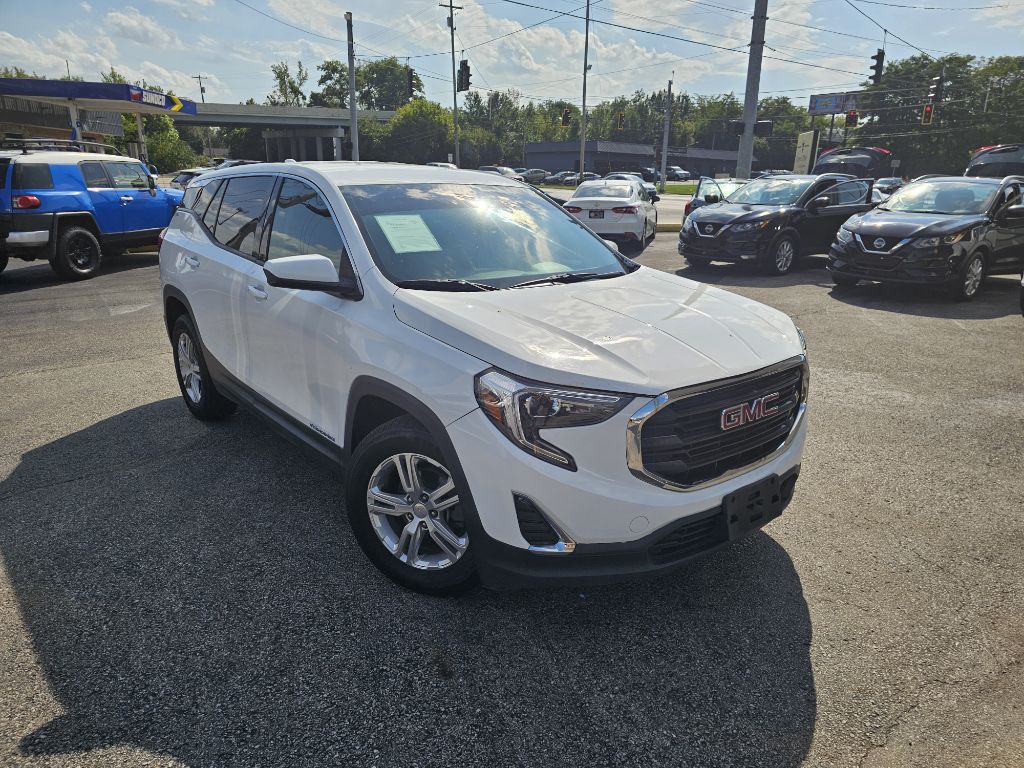 2019 GMC Terrain Image 5