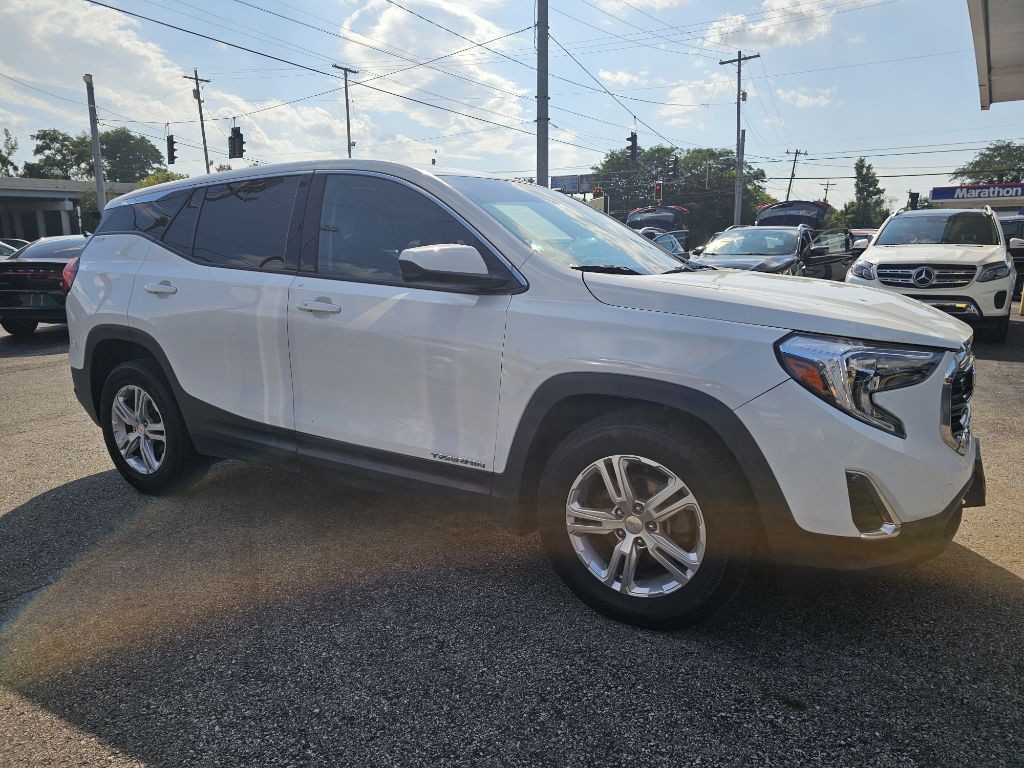 2019 GMC Terrain Image 6