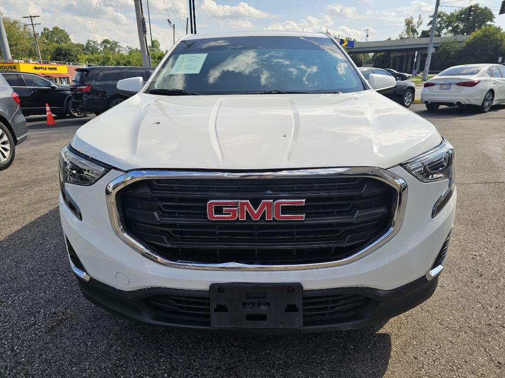 2019 GMC Terrain Image 7