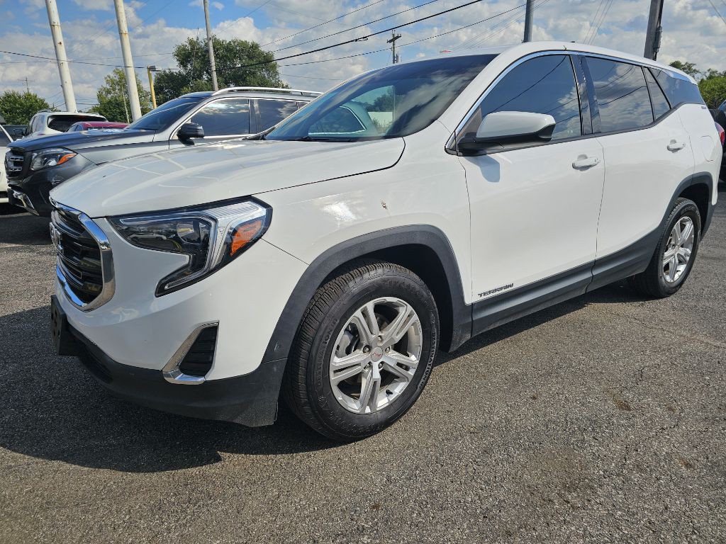2019 GMC Terrain Image 8