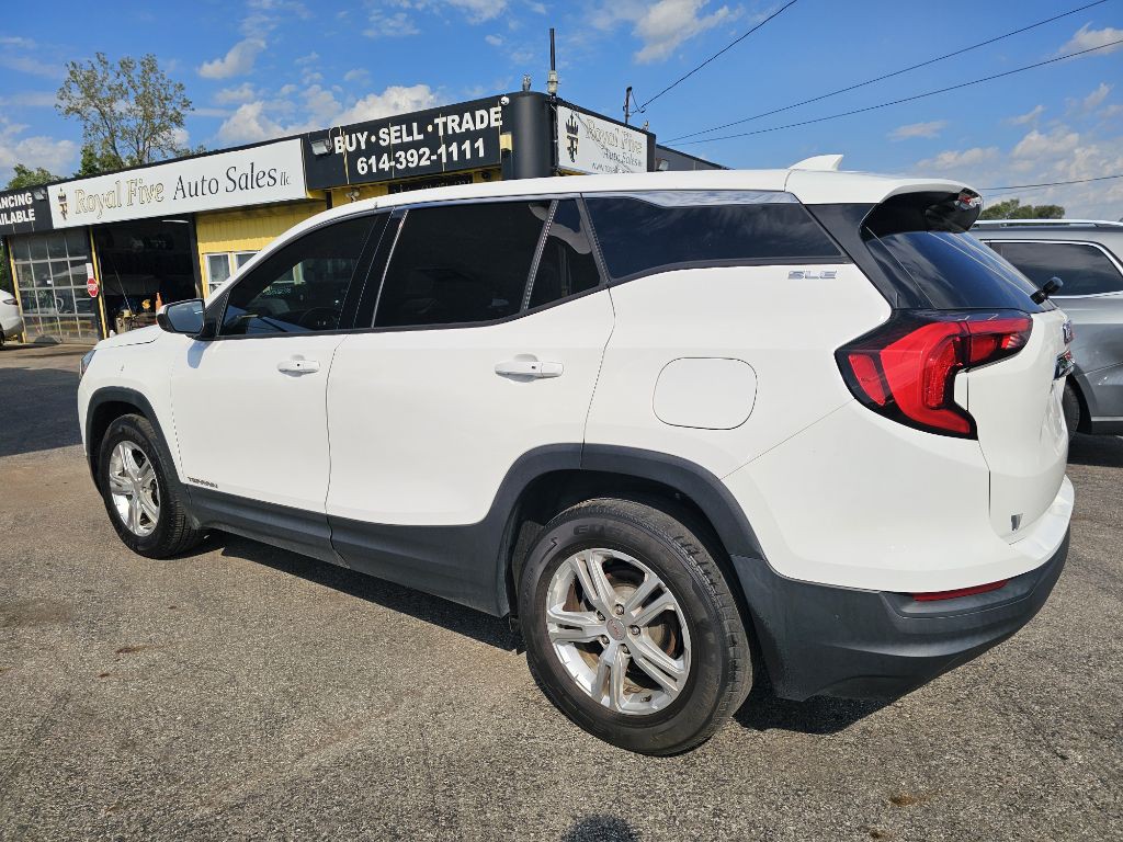 2019 GMC Terrain Image 10