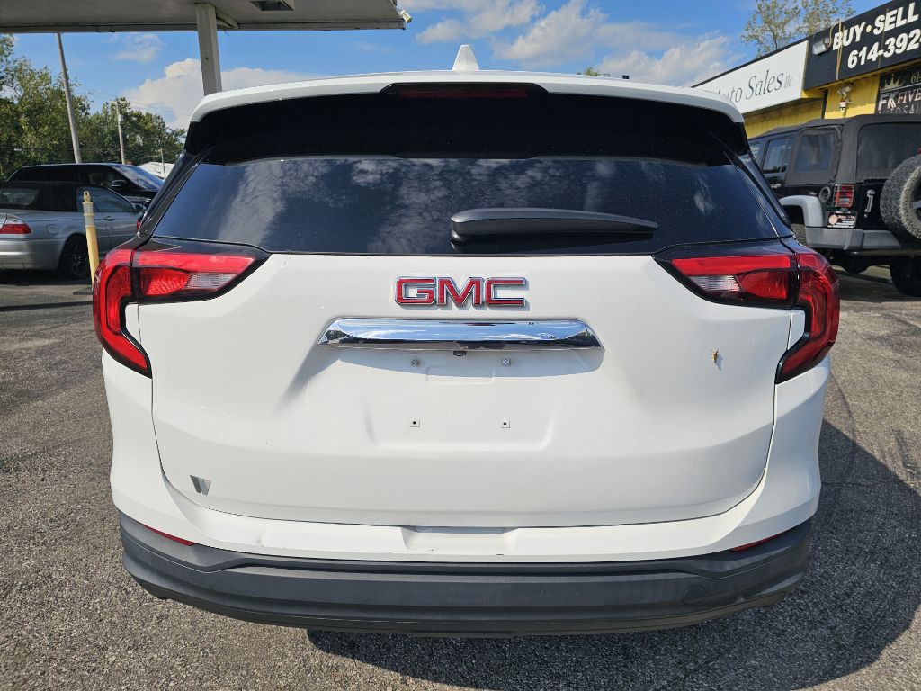 2019 GMC Terrain Image 11