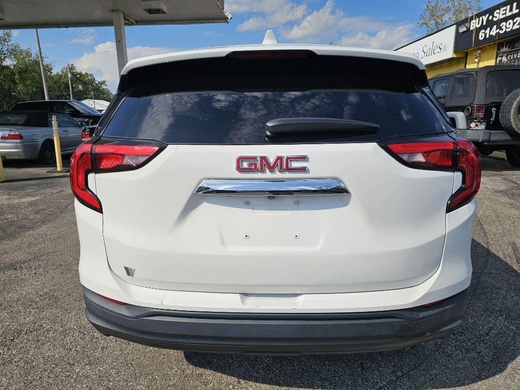 2019 GMC Terrain Image 12