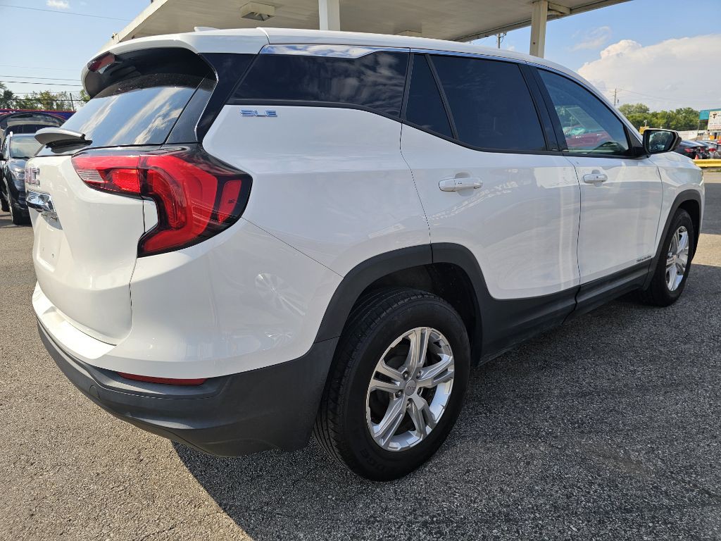 2019 GMC Terrain Image 13