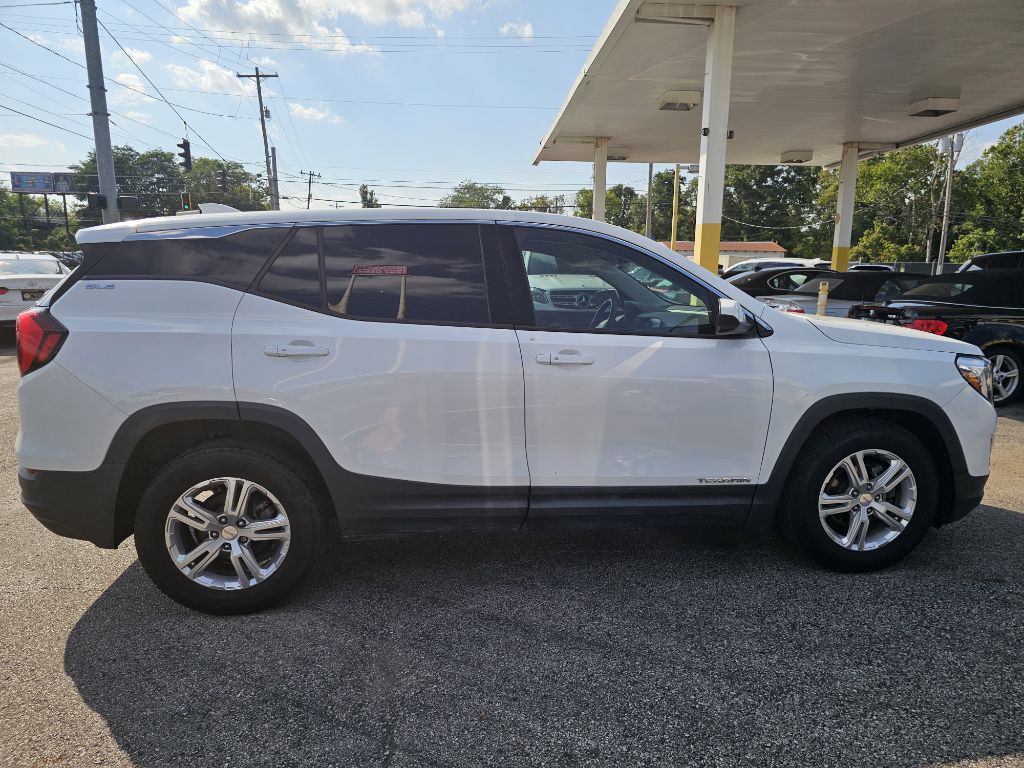 2019 GMC Terrain Image 14