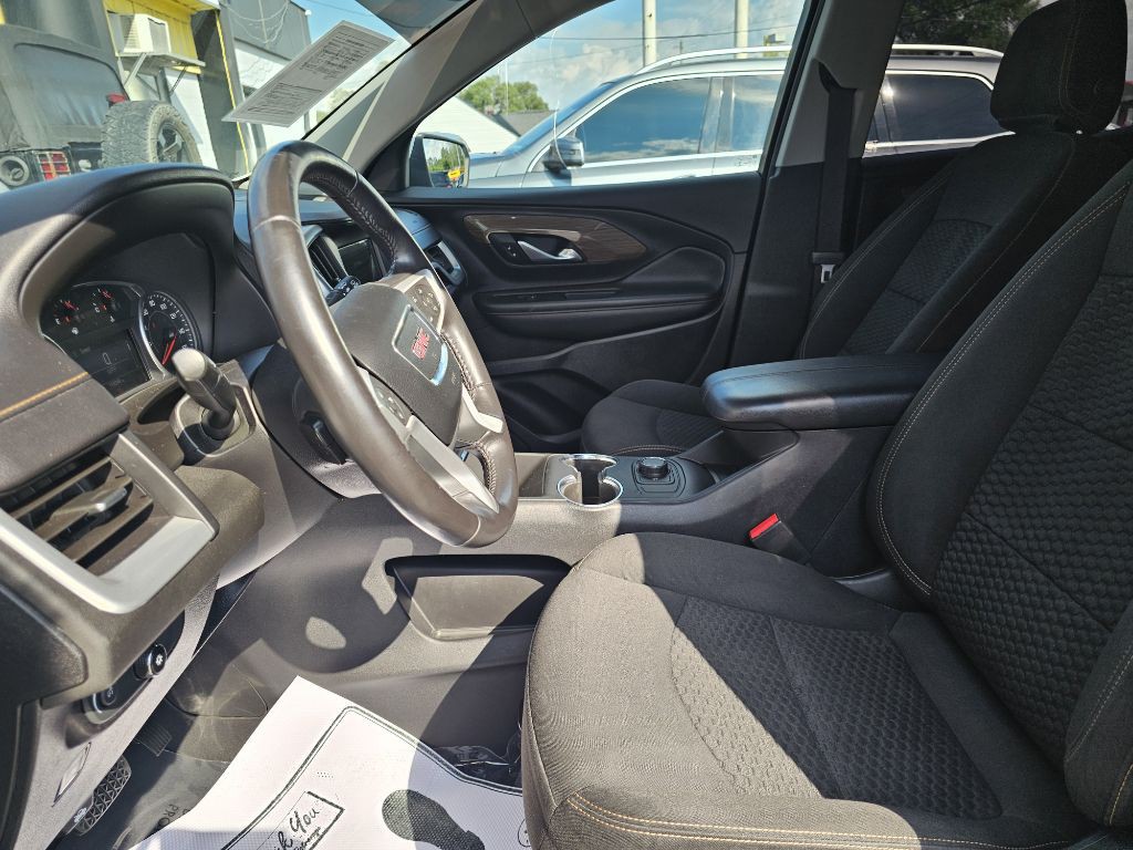 2019 GMC Terrain Image 17