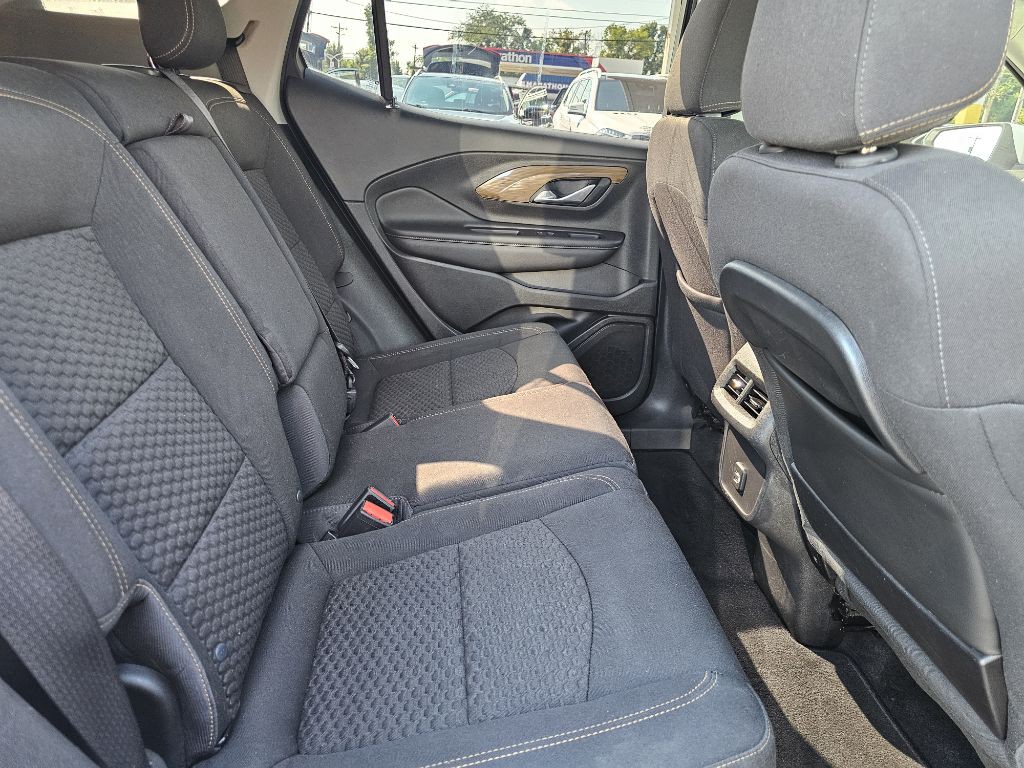 2019 GMC Terrain Image 35