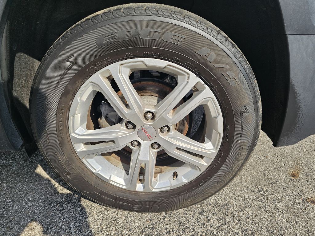 2019 GMC Terrain Image 48