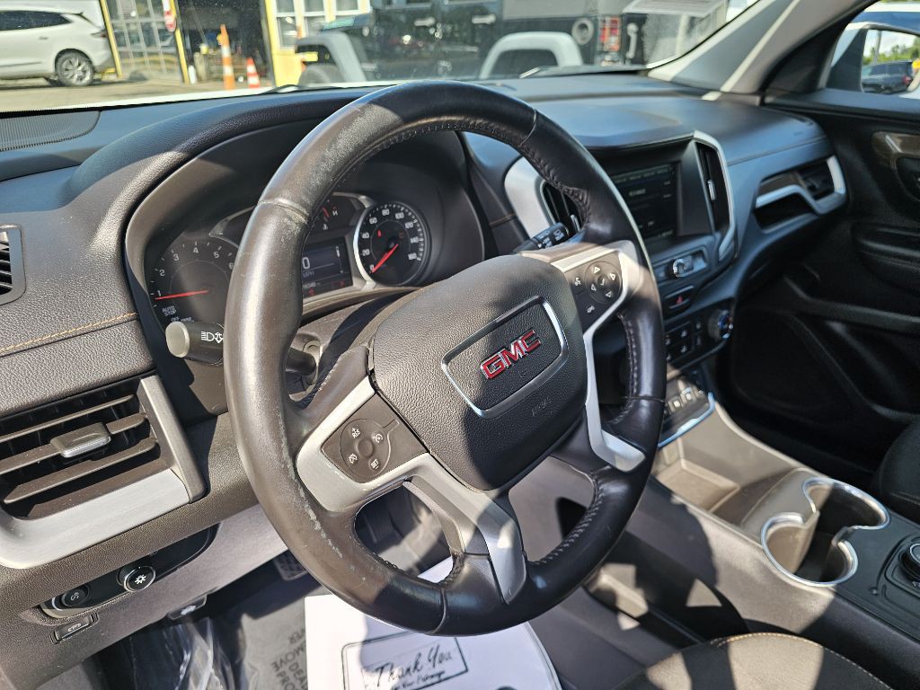2019 GMC Terrain Image 50