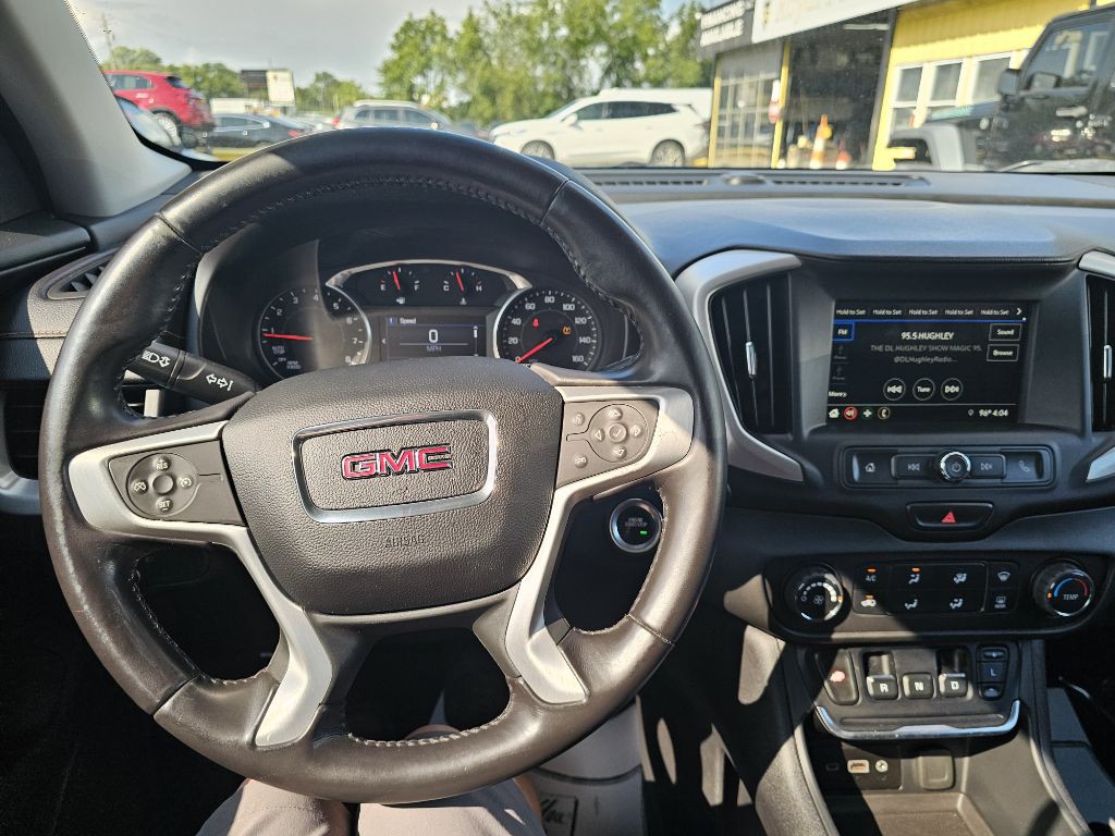 2019 GMC Terrain Image 77