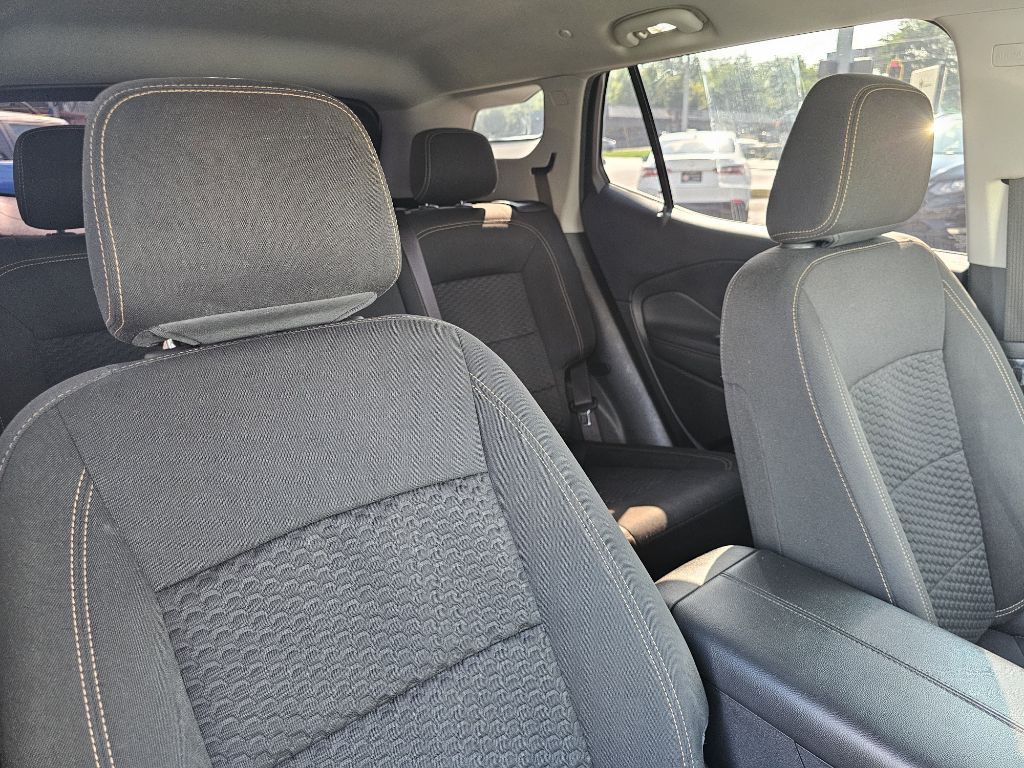 2019 GMC Terrain Image 95