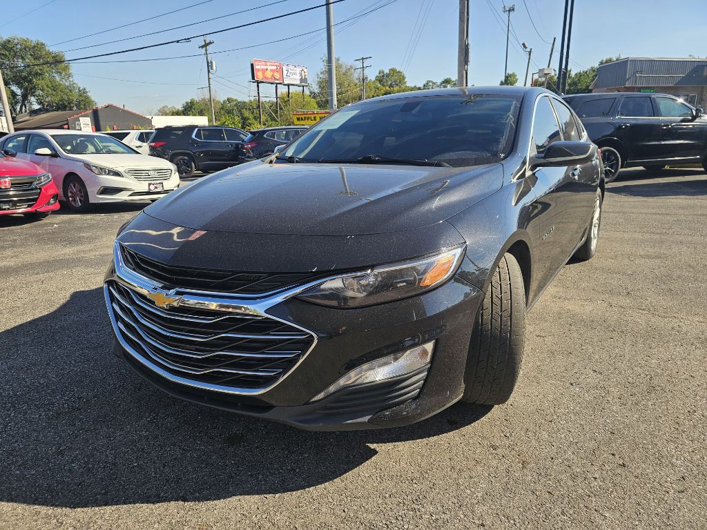 2019 Chevrolet Malibu Image 3